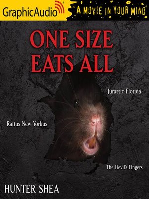 cover image of Rattus New Yorkus, Jurassic Florida and the Devil's Fingers